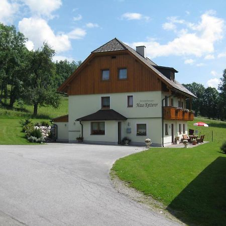 Ferienwohnung Ketterer Ramsau am Dachstein Exterior foto