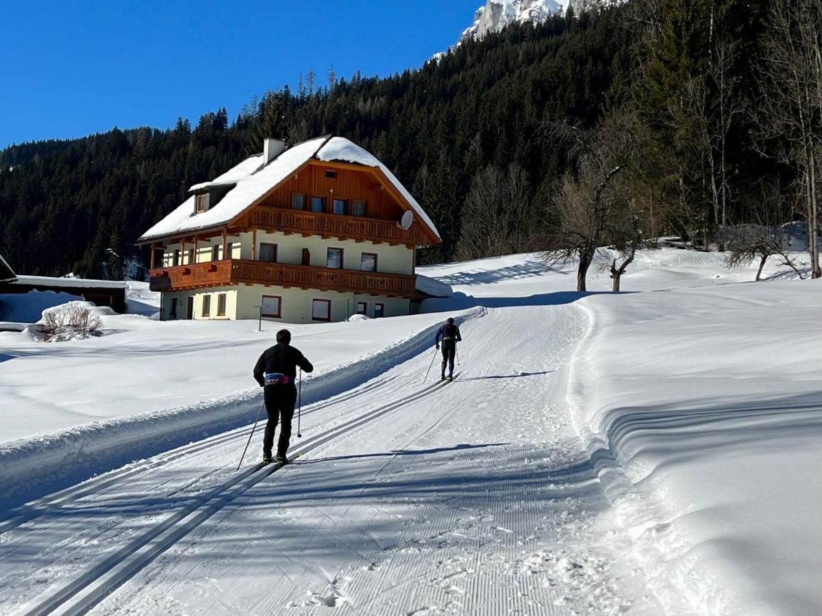 Ferienwohnung Ketterer Ramsau am Dachstein Exterior foto