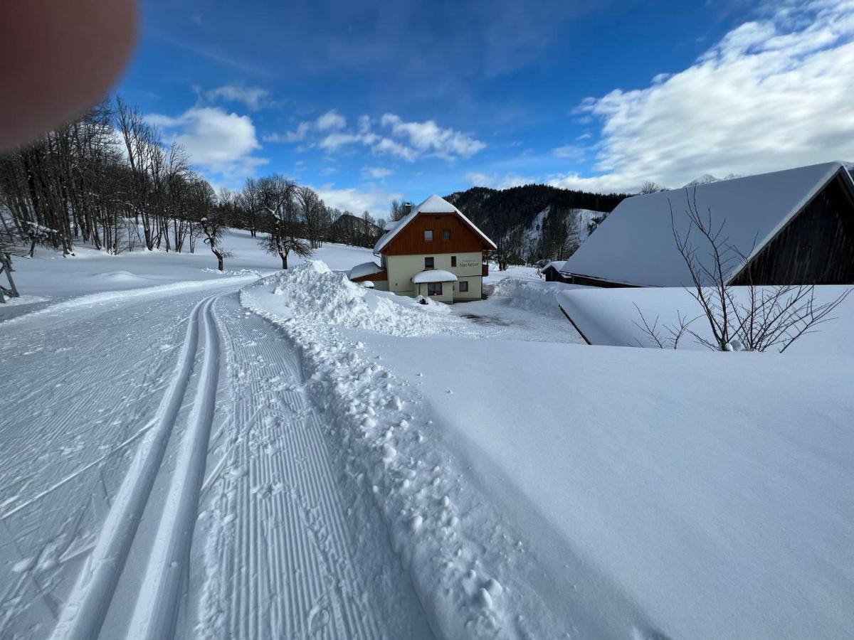 Ferienwohnung Ketterer Ramsau am Dachstein Exterior foto