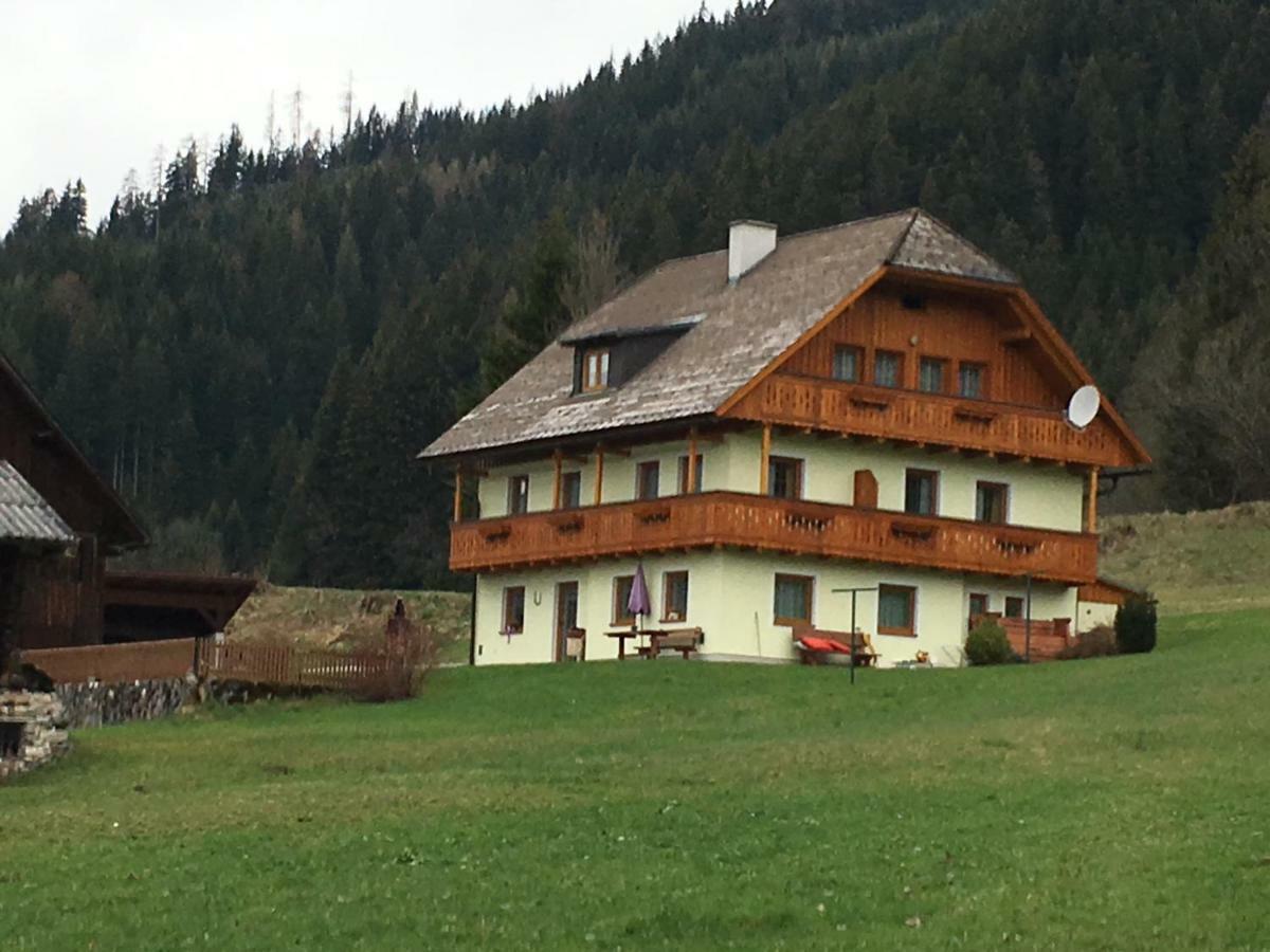 Ferienwohnung Ketterer Ramsau am Dachstein Exterior foto