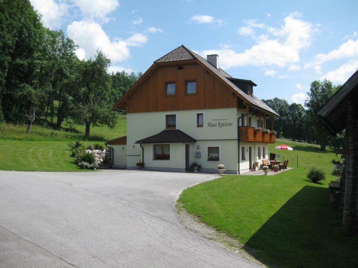 Ferienwohnung Ketterer Ramsau am Dachstein Exterior foto